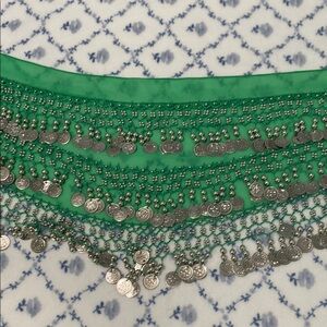 Belly Dance Hip Belt